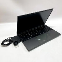 ANL5 Notebook 15.6 zoll, 16 GB/512 GB, Intel Celeron N5095, QWERTY, 100% Akku, mit Ladegerät