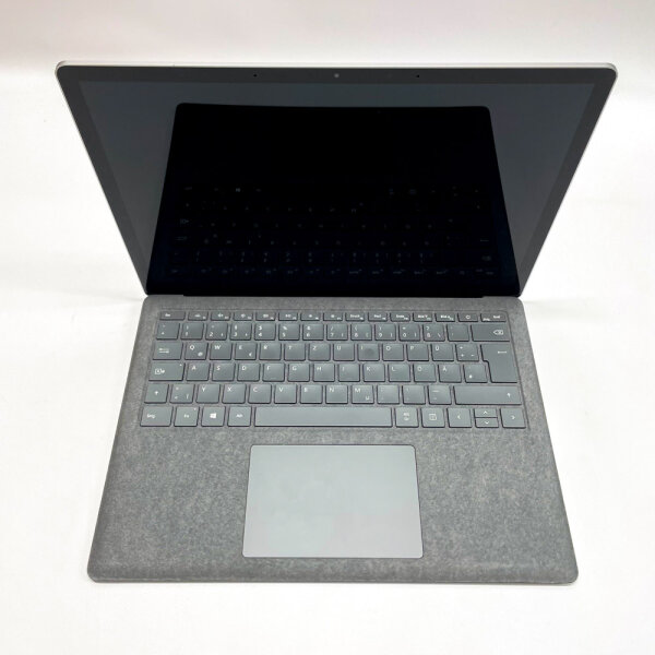 Microsoft Surface Laptop 4, 13.5", 8 GB/256 GB, Intel Core i5-1145G7, Iris Xe, QWERTZ, 88% battery, with charger, model 1950