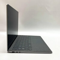 Microsoft Surface Laptop 4, 13.5", 8 GB/256 GB, Intel Core i5-1145G7, Iris Xe, QWERTZ, 88% battery, with charger, model 1950