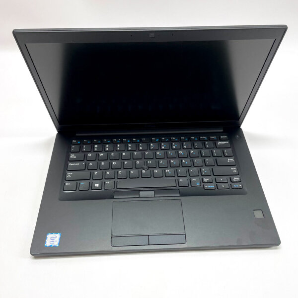 Dell Latitude 7480, 14-inch, 16 GB/256 GB, Intel Core i5-7300U, QWERTY, 70% battery, with charger