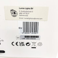Lumie Bodyclock Luxe 700FM, light alarm clock, FM radio, Bluetooth