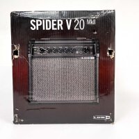 Line 6, Spider V 20 MkII, Gitarrencombo,...