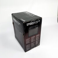 Line 6, Spider V 20 MkII, Gitarrencombo, Modeling-Verstärker, Effekte, Tuner, USB, 20 W, 99-010-0202, AA5458