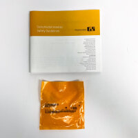 B&R 8B0C0160HW00.001-1, Power converter, 400 W, 4 V DC, 16 A/5 A, A4E30201324
