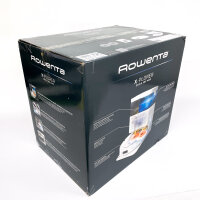 Rowenta X-PLORER Series 580 Max Robotic Vacuum Cleaner, 10,000 Pa, Automatic Dust Emptying, Mop Cleaning & Drying, RR9547E0