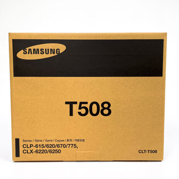 Samsung CLT-T508 Papiertransferband, Schwarz, Cyan, Magenta, Gelb, SU421A