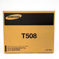 Samsung CLT-T508 Papiertransferband, Schwarz, Cyan,...