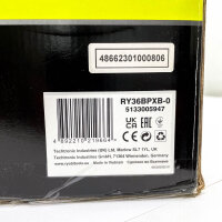 RYOBI Brushless Cordless Leaf Blower MAX POWER 36 V Leaf Blower without battery and charger RY36BPXB-0 5133005947