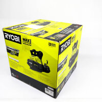 RYOBI Brushless Cordless Leaf Blower MAX POWER 36 V Leaf Blower without battery and charger RY36BPXB-0 5133005947