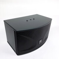 JBL Professional Ki110, Lautsprecher, 8 Ohm, 10 Zoll, 3-Wege, Fullrange, Schwarz