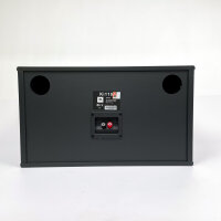 JBL Professional Ki110, Lautsprecher, 8 Ohm, 10 Zoll, 3-Wege, Fullrange, Schwarz