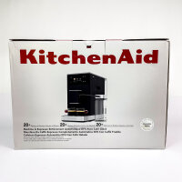 KitchenAid KF4, 5KES8454EPL, Fully Automatic Coffee...