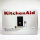 KitchenAid KF4, 5KES8454EPL, Fully Automatic Coffee Machine, Porcelain, Milk System, 1.8 Liter, Touchscreen, Cold Brew, 20 Drinks, White