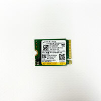 Micron 2450, 256GB M.2 SSD, PCIe Gen4 x4, NVMe, 3.3V, MTFDKBK256TFK