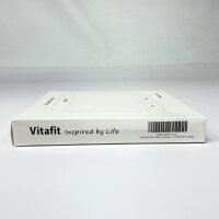 Vitafit VT707, Digital kitchen scale, 15 kg, 1 g, LED display, large platform 215 x 180 mm
