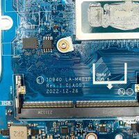 Dell IDB40 LA-M401P, Motherboard, Rev. 1.0(A00), DDR4, 030MKK