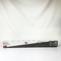 Brennenstuhl MB 120 KH, work trestle, up to 120 kg, 61 – 83 cm, foldable & height-adjustable, made of steel, 1444610