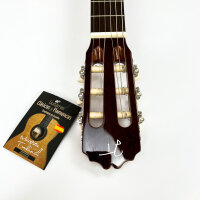 Jose Torres JTC-10, Classical Guitar, Cedar Top, Mahogany Body, Nickel Neck, Tuners, High-Gloss Finish