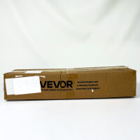 VEVOR HS-QX-006S, Bicycle Repair Stand, Adjustable, 29.9kg, Tool Tray