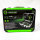 KS Tools Competition, Universal-Werkzeug-Satz, 162-tlg., 1/4"+1/2", 512.0145
