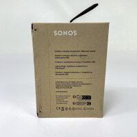 Sonos Roam wireless charger, black, RMWCHEU1BLK