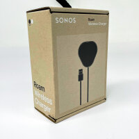 Sonos Roam wireless charger, black, RMWCHEU1BLK