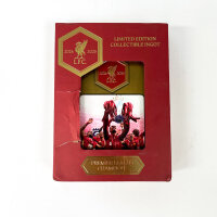 Liverpool FC, A25PW07, Champions-Barren, Sammlerbarren in...