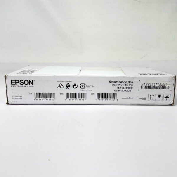 Epson LM3MB1, Maintenance Kit, C937181 / C937191
