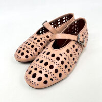 Alaïa Vienna, Damen Mary-Jane-Ballerinas, EU 38,...