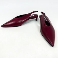 Jil Sander Damen, J15WP0128, Slingback-Pumps Pointy, EU...