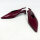 Jil Sander Women, J15WP0128, Slingback Pumps Pointy, EU 36, Chili Red, Leather