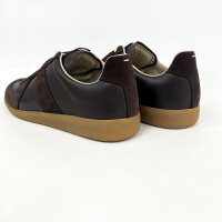 Maison Margiela S57WS0236 Replica Mens Sneakers Dark Khaki EU 46