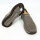 Skechers 205469 Meroe Herren-Mokassins, Hands Free Slip-ins, EU 44, Braun, Canvas