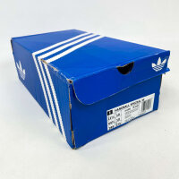 adidas Handball Spezial Damen-Sneaker, EU 44 2/3, Weiß/Grün, Gummi und Leder, IH1509