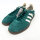 adidas Handball Spezial Damen-Sneaker, EU 44 2/3, Weiß/Grün, Gummi und Leder, IH1509