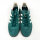 adidas Handball Spezial Damen-Sneaker, EU 44 2/3, Weiß/Grün, Gummi und Leder, IH1509