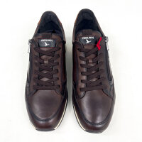Pikolinos Cambil M5N-6237C1 Herren-Sneaker, EU 41, Leder, Schnürung & Reißverschluss, PKM5N-6237C1