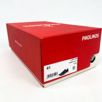 Pikolinos Cambil M5N-6237C1 Herren-Sneaker, EU 41, Leder, Schnürung & Reißverschluss, PKM5N-6237C1