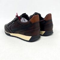 Pikolinos Cambil M5N-6237C1 Herren-Sneaker, EU 41, Leder, Schnürung & Reißverschluss, PKM5N-6237C1