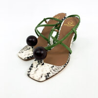 Brother BVSH0013-SNK Globe Damen-Sandalen, US 6, Cactus...