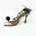 Brother BVSH0013-SNK Globe Womens Sandals, US 6, Cactus Green, Suede & Leather