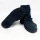 BAD SON Pinch Boots Boots EU 42,5 Damen Pacific Schwarz Wildleder Gummisohle