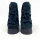 BAD SON Pinch Boots Boots EU 42,5 Damen Pacific Schwarz Wildleder Gummisohle