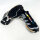 Salomon XT-6 Unisex-Sneaker, EU 43 1/3, Schwarz/Phantom, L47739400