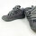 Lanvin Curb Mens Sneaker, EU 42, Grey, Leather, FW-SKDK00-NASH-A20