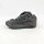 Lanvin Curb Mens Sneaker, EU 42, Grey, Leather, FW-SKDK00-NASH-A20