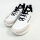 Calvin Klein Light Eva Runn Ess Mens Sneakers, EU 40, White/Black