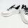 Calvin Klein Light Eva Runn Ess Mens Sneakers, EU 40, White/Black