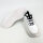 Calvin Klein Light Eva Runn Ess Mens Sneakers, EU 40, White/Black