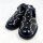 Bally Spiegel W Damen-Slipper, EU 41, Schwarz, Leder, Nieten, WF3009 VT021